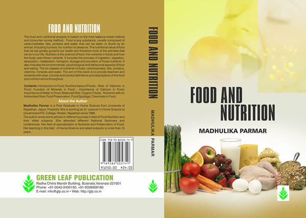 Food and Nutrition